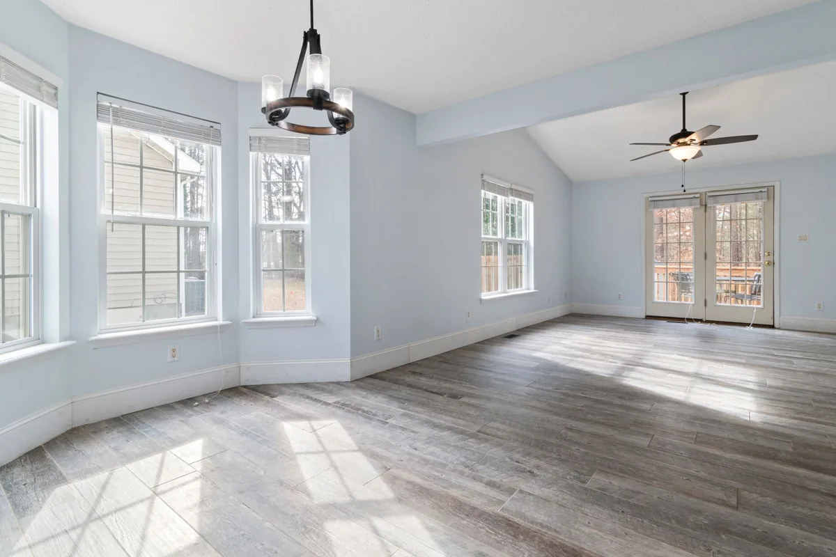 Clean, safe room after biohazard cleanup in Constantia, NY